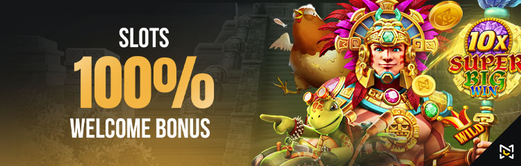 Slots 100% First Deposit Bonus 5,000 BDT